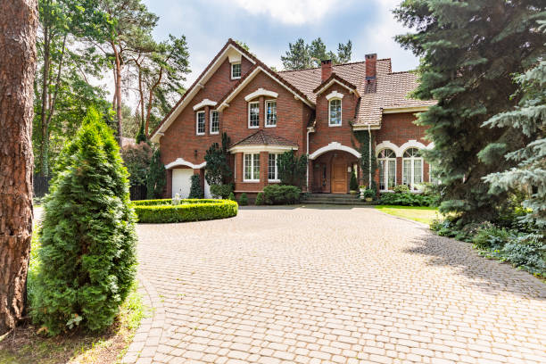 Paver Driveway Replacement in Hummelstown, PA