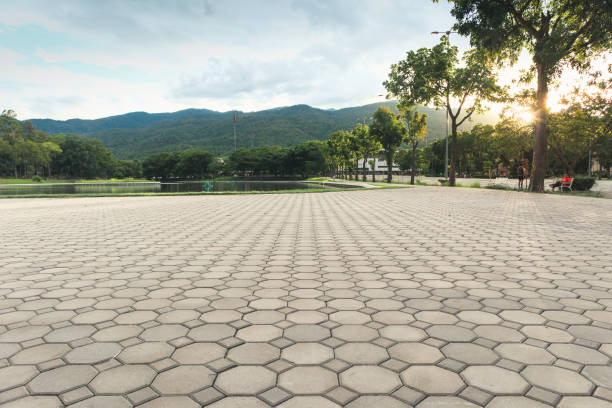 Cobblestone Driveway Pavers in Hummelstown, PA